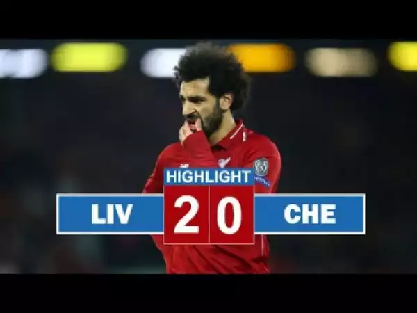 Liverpool 2 - 0 Chelsea (14-APR-2019) Premier League Highlights